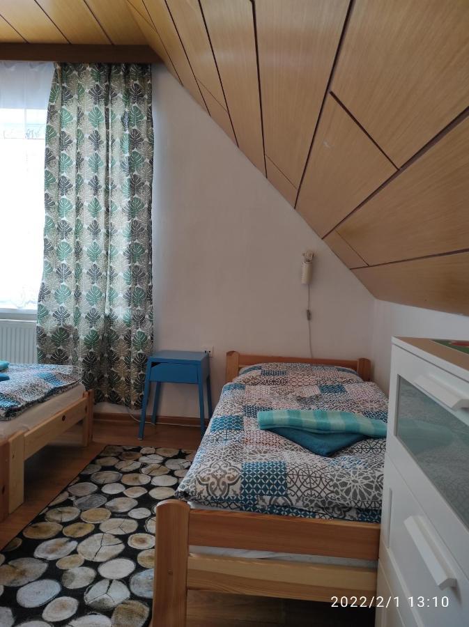 Hotel Tatrania Стара-Лесна Экстерьер фото
