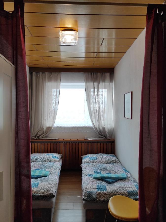 Hotel Tatrania Стара-Лесна Экстерьер фото