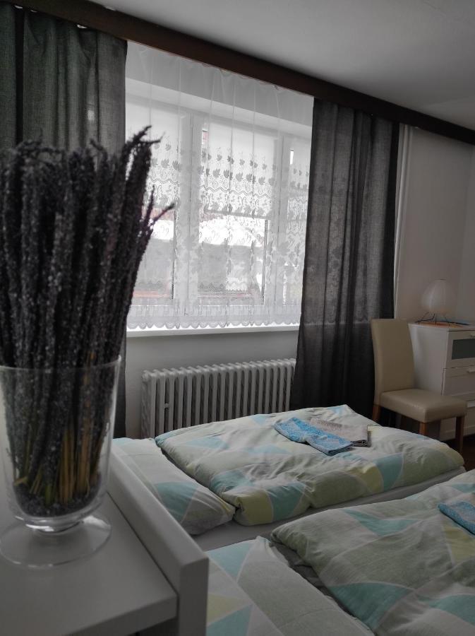 Hotel Tatrania Стара-Лесна Экстерьер фото
