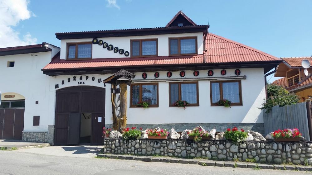 Hotel Tatrania Стара-Лесна Экстерьер фото